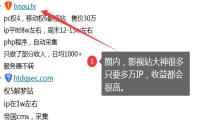 新手必看网站