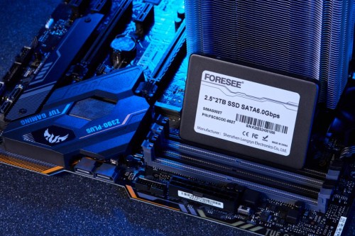 用产品实力说话，FORESEE SSD为存储行业的发展加油助力