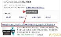 网站降权