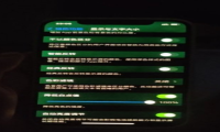 苹果客服回应iphone12屏幕发绿 可能是系统问题还不能退货