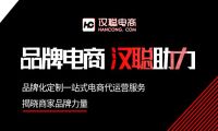  网店没流量、推广难？汉聪电商来帮你