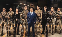 光电玻璃护栏屏惊现大片《急先锋》, 让人眼前一亮