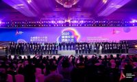 2020深圳全球招商大会丨容联与宝安区人民政府签署投资合作框架协议 