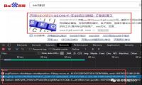 逆冬 浅析引蜘蛛软件原理 分享2个最新SEO知识