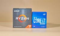 锐龙7 5800X、i910900K《魔兽世界：暗影国度》团战帧率对比测评