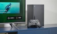评测史上最强大的游戏主机：微软Xbox Series X