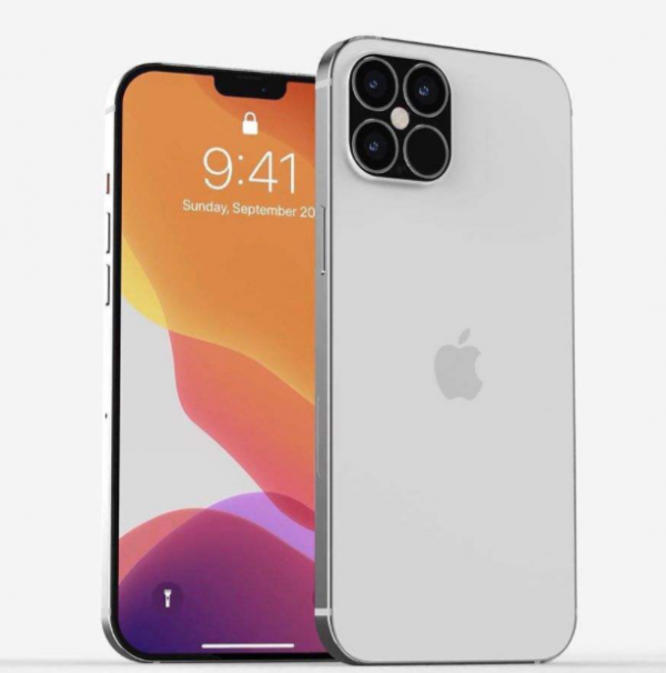 iphone12绿屏