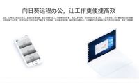 国产远程办公领航者，向日葵远程控制！