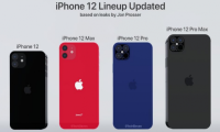 目前的iPhone12系列有多少款手机机型？