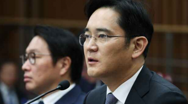 三星掌门李在镕行贿案重审被检方判刑9年