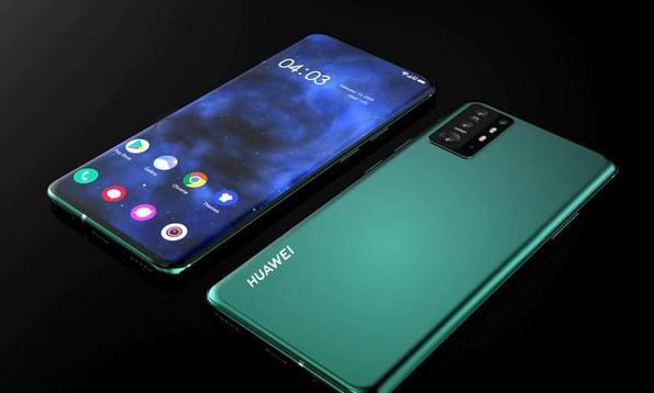 新曝光 华为P50pro手机 价格及机身图片