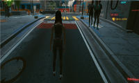 《赛博朋克2077》上线第三人称MOD补丁 可免费用