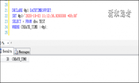 解析SQL Server中datetimeset转换datetime类型问题