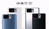 小米11Pro机型图曝光 潜望式四摄模组实锤！