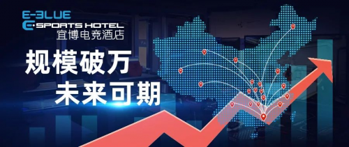 《2020中国电竞酒店年度数据分析报告》：市场规模破万，月增速达130%