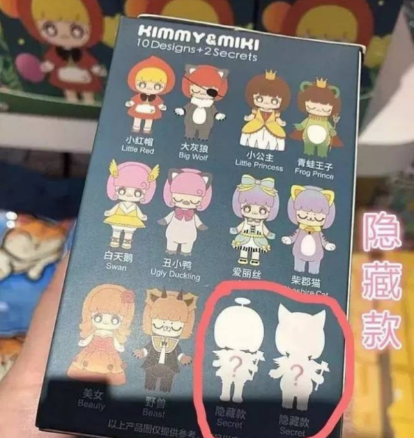 盲盒跌落神坛！