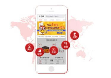 洋老板商城东西真吗