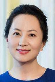 孟晚舟向香港高等法院提出申请获取汇丰银行文件
