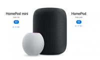 苹果或开发带有屏幕和摄像头的 HomePod 新机型