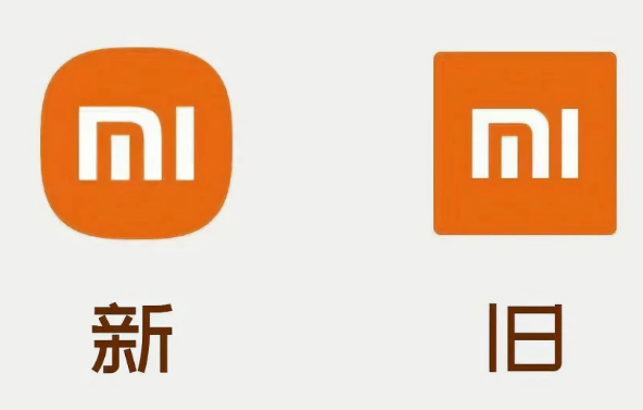 雷军回应小米新logo被骗：成熟品牌的LOGO只能小改