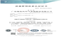 绿岛风IPO上市：坚守品质，注重研发