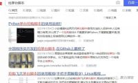 网赚的小项目