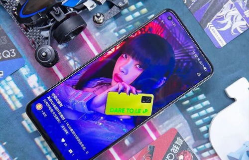 杨幂代言千元机皇realme 真我Q3 Pro手机评测｜性能优质，性价比高