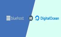 BlueHost和DigitalOcean主机商对比评测