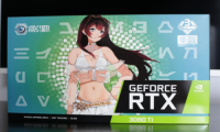 影驰 RTX 3080Ti评测 | 实力选手，非我莫属