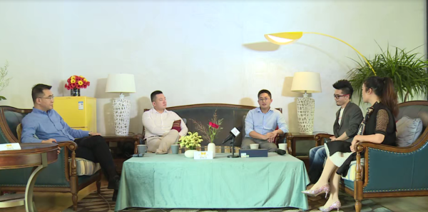 纪实访谈《商业情报官》即将上线 挖掘企业掌门人的背后传奇