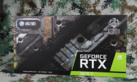 影驰RTX 3070 Ti评测|速度性能，显而易见