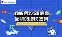 打好手中这三张王牌，成功解锁食饮新消费的营销密码