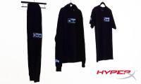 HyperX与Champion推出夜光系列联名限量款服