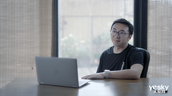 专访追光动画于洲：携手戴尔讲好中国故事 发力国漫崛起