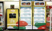 SandStar视达“智能售餐柜”亮相中石化加油站，便利店就餐新选择
