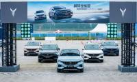 性能卓越的电动SUV，就看岚图