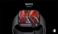 外媒曝光第七代Apple Watch概念渲染图 采用直角边设计