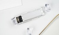 如何将M.2 SSD变成高速移动固态硬盘？教程来了