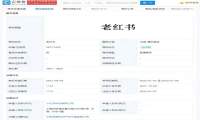 小红书申请老红书商标获批 为通讯服务类商标