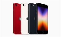 苹果iPhone SE3发布 售价3499起