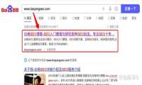 白杨SEO：新网站如何让百度加速收录？除了提交还有哪些方法？
