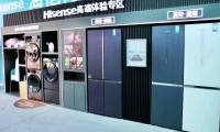 全国开展海信真空冰箱品鉴会，储鲜风暴现身日照站