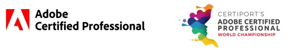 关于冒用Adobe Certified Professional 相关品牌的严正声明