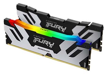 激发超频潜能 Kingston FURY推出叛逆者(Renegade)系列DDR5内存