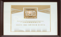 二次上榜《财富》世界500强榜单，广药集团为世界健康提供广药方案