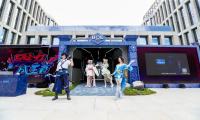 BOE（京东方）行业首款沉浸式电竞体验舱空降北京