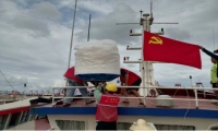 中国移动5G网络覆盖北部湾40公里海域