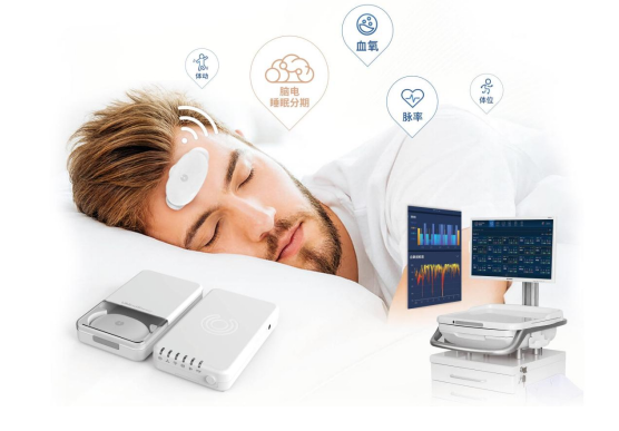 优梦思睡眠猫眼科学监测睡眠，助力高效运动