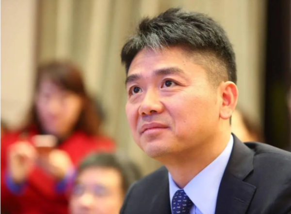 对“正道成功”的追求，成就了刘强东