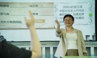 中年乡镇教师，用希沃玩转课堂